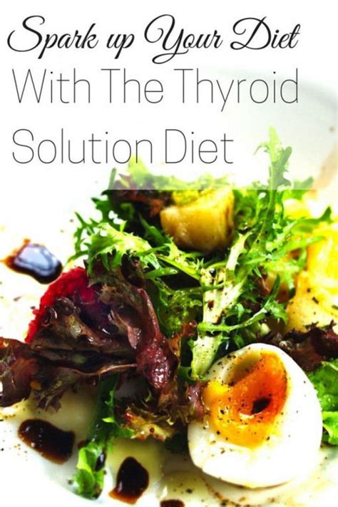 Thyroid Solution Diet By Dr Arem Ridha This Diet Is Comprised Of 2