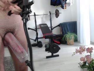 The Dick Pump Effect Wait The End Pornhub Gay