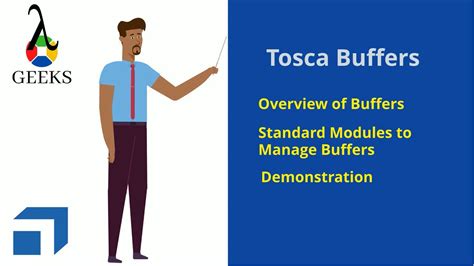 Tricentis Tosca Tutorial Part Tosca Buffer Youtube