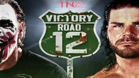 TNA Victory Road 2012 Match Card Results TNA PPV