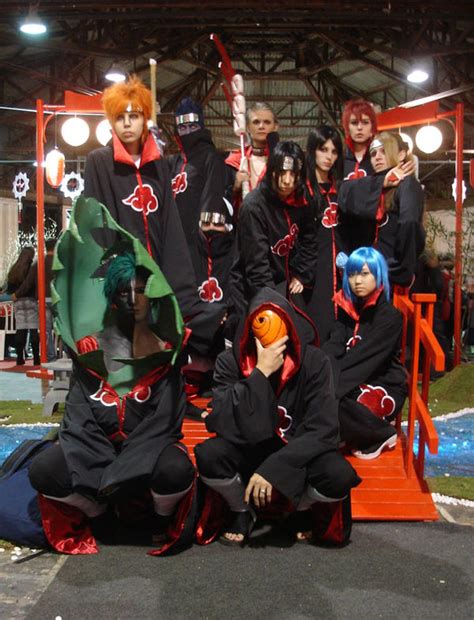 Akatsuki cosplay by niikura-sama on DeviantArt