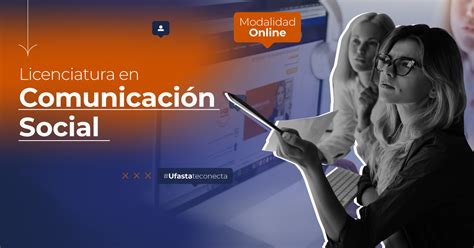 Licenciatura En Comunicación Social Educación A Distancia