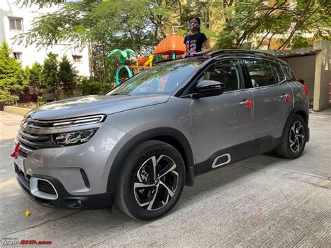 My new Citroen C5 Aircross: First impressions after delivery | Team-BHP