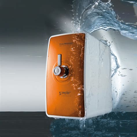 Edel Wasser purifying system - Zepter Shop