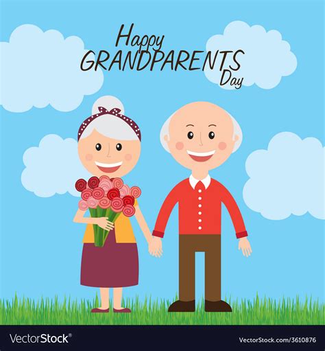 Grandparents Day 2024 Clip Art - Ketti Meridel