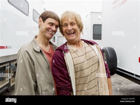 Dumb and dumber to movie hi-res stock photography and images - Alamy