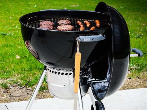 Burn Baby Burn The Best Charcoal Grills You Can Buy WIRED