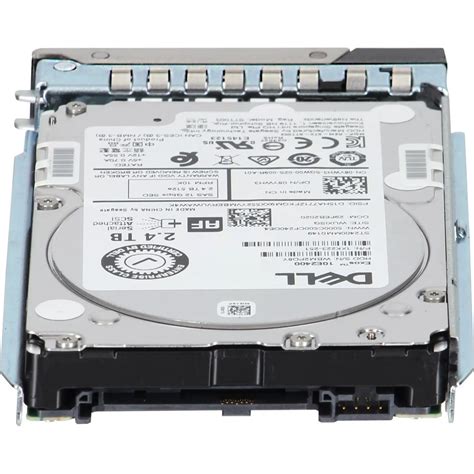 Dell GDNY TB K SAS Gbps E MB SED FIPS Inch Hot Plug HDD