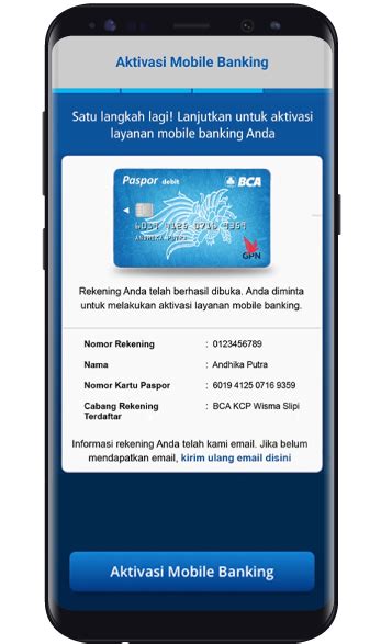 Detail Contoh Nama Akun Bank Bca Koleksi Nomer