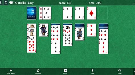 Classic solitaire klondike - jafgoto