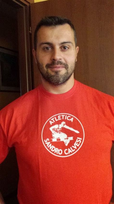 Atletica Sandro Calvesi Dot Blog Marco Lingua Ufficiale Nel