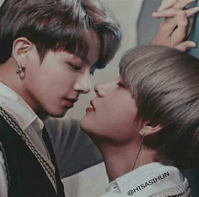 Hist Ria O Primeiro Amor Do Popular Um Bolsista Vkook Taekook