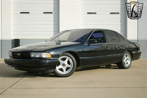 Classic 1996 Chevrolet Impala SS For Sale. Price 28 000 USD - Dyler