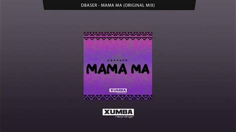 Dbasser Mama Ma Original Mix Afrohouse Afrolatin Beatport