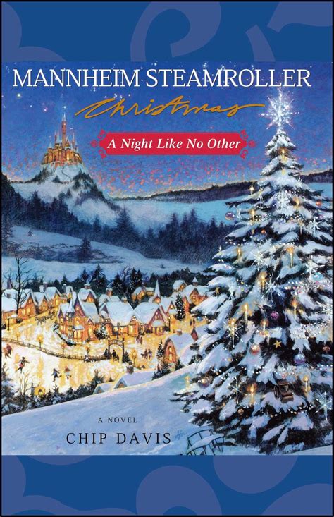 Mannheim Steamroller Christmas Book By Chip Davis Official