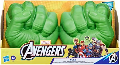 Avengers Hulk Gamma Smash Fists Wholesale