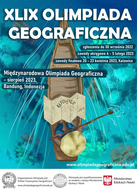 Xlix Olimpiada Geograficzna 20222023 Zespół Szkół Rzemiosła I