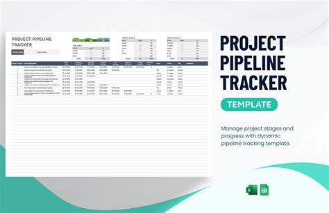 Free Project Tracker Templates Editable And Printable