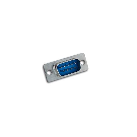 CONECTOR MACHO DB9-M - NES