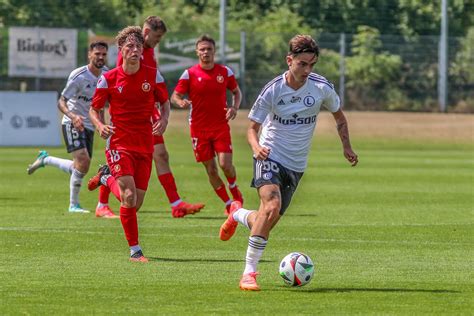 Skrót meczu Legia Warszawa Widzew Łódź Legia Net