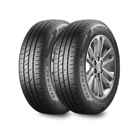 Pneu Aro General Tire Altimax One S R V By Continental