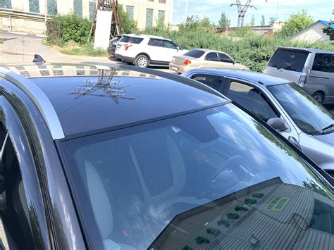 Резинка на лобовое стекло, была заменена. — Lada Vesta SW Cross (1G), 1 ...