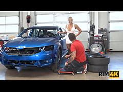 Rim K Swanky Woman With Big Tits Is Sure Rimming Will Relax Husband Xxx Mobile Porno Videos