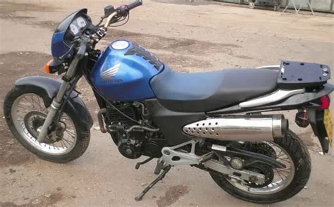 Honda FX650