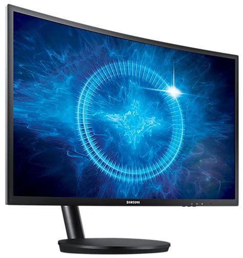 27-дюймовый игровой монитор Samsung CFG70 официально доступен в Украине