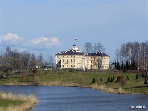 Стрельна.Фото