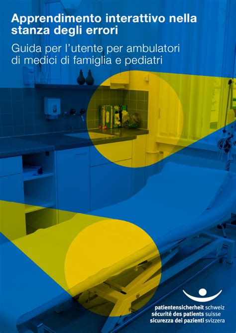 Stanza Degli Errori Ambulatori Di Medici Di Famiglia E Pediatri