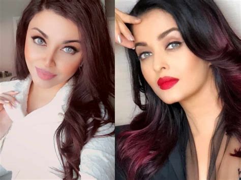 Meet Aishwarya Rai S Lookalike From Pakistan