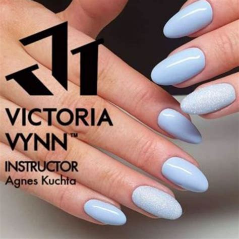 Vernis Permanent Bleu Clair Pure Creamy Boy Blue Victoria Vynn