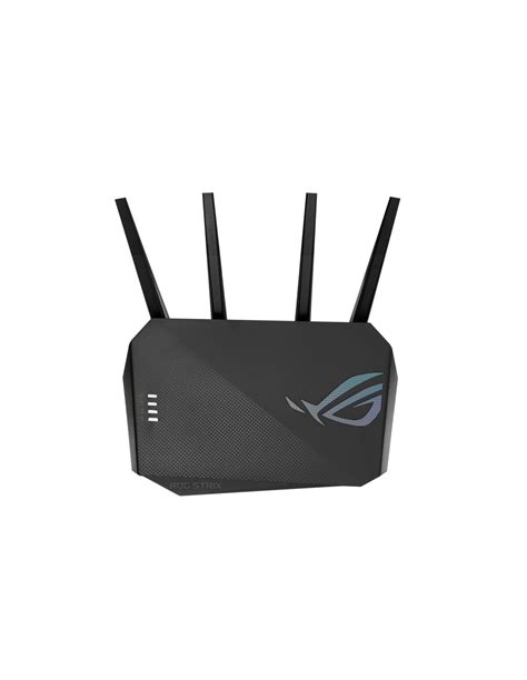 ASUS ROG STRIX GS AX5400 router inalámbrico Gigabit Ethernet Doble