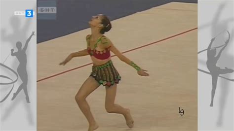 World Rg Championships Budapest 2003 Part 2 Youtube