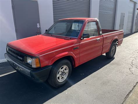 Mazda B Series Pickup For Sale In Oceanside Ca Offerup