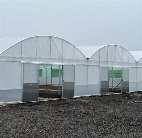 Polytunnel Construction, Refurbishing & Recovering Services