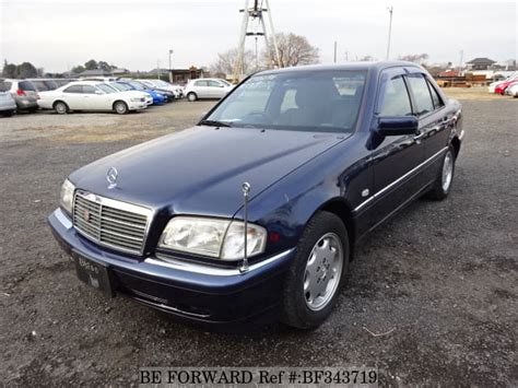 1998 Mercedes Benz C Class C200 Elegance E 202020 D Occasion Bf343719 Be Forward