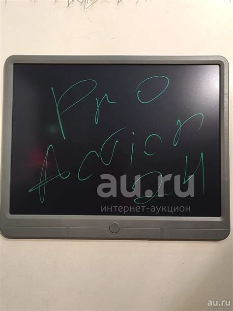 Планшет для рисования Wicue 15inch Tablet Business WNB215G, черный ...