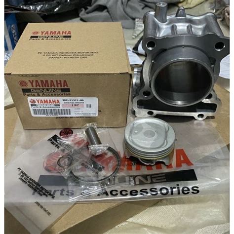 Blok Block Seher Set Yamaha Nmax Aerox Part Ygp Dp