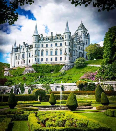 Incredible Castles in Scotland We Explored