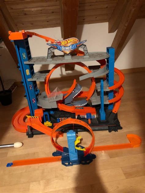 Hot Wheels Bahn Kaufen Auf Ricardo