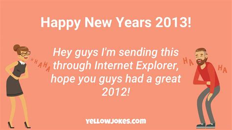 Hilarious Happy New Year Jokes That Will Make You Laugh