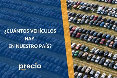 Cu Ntos Coches Se Calcula Que Hay En Espa A Brand Cars