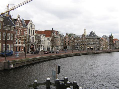 TOP WORLD TRAVEL DESTINATIONS: Haarlem, Netherlands