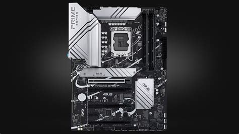 Материнская плата ASUS PRIME Z790-P [DDR5, Wi-Fi] – фото, технические ...