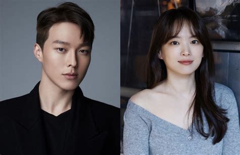 Jang Ki Yong And Chun Woo Hee To Lead New Jtbc Drama Allkpop