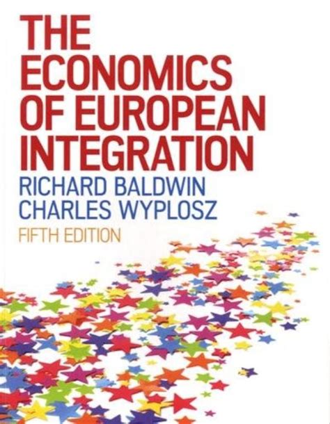 The Economics Of European Integration 9780077169657 Tweedehands