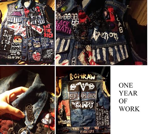 Fuck Yeah Punk Jackets