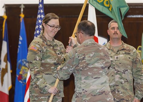 Dvids Images Usag Japan Welcomes New Commander Of Th St